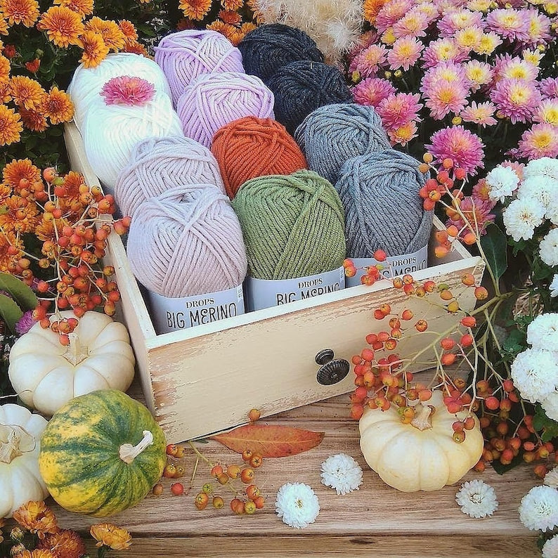 KNITTING PATTERN - Simple Kitten or Fox Ears Beanie